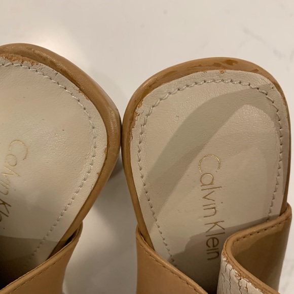 Calvin Klein heels - Picture 5 of 7
